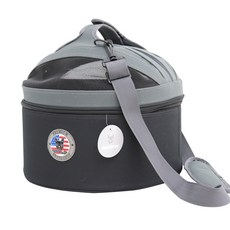 Redpuppy 現代寵物外出包, 深灰色