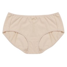 Natura Organic 棉質女性衛生內褲, 膚色