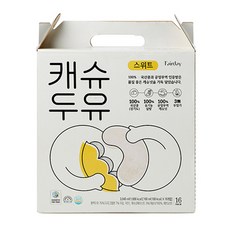 Fairday 腰果豆奶, 190ml, 16個