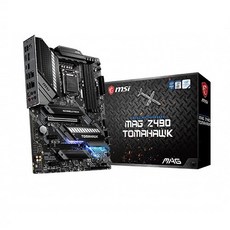 MSI 메인보드 MAG Z490 토마호크, MS-7C81