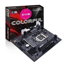 COLORFUL H410M-K PRO V20 (STCOM)