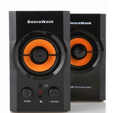 Shockwave K-POP usb多媒體木質喇叭, 單品, 混色