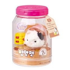 MIMI PETSHOP 百勝寵物工作娃娃幾內亞, 混色