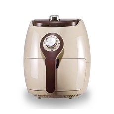 THOMSON The Fancy Airfryer 2.5L, 米色, ESR-A2503W