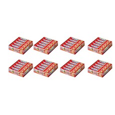 CROWN 皇冠 Mychew維他命C草莓口味軟糖, 44g, 120條