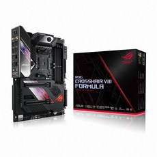 ASUS 華碩 ROG CROSSHAIR VIII FORMULA電競主機板, 單品