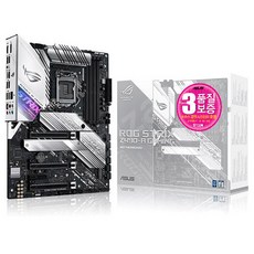ASUS 華碩 ROG STRIX Z490-A電競主機板, 單品