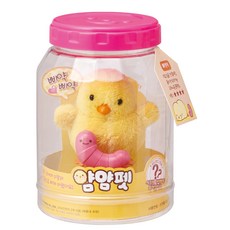 MIMI PETSHOP 寵物小雞電動玩偶, 混色