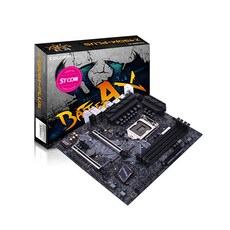 COLORFUL BATTLE-AX Z490M-PLUS V20 (STCOM)