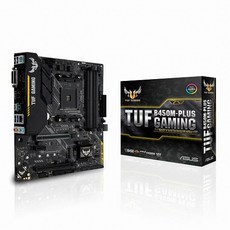 [ASUS] TUF B450M-PLUS GAMING (STCOM)