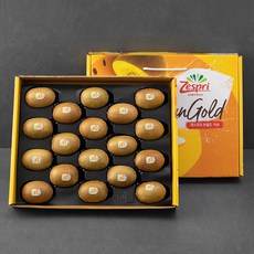 제스프리 썬 골드키위 왕점보형, 137g 내외(18개입), 1박스