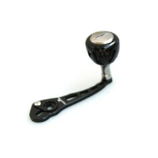 Heigh Ten 捲線器握把 S30, 黑色