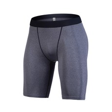 男款健身緊身褲 HL-227-2