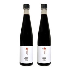 Gochang Berry Master Jinnon Foods Bokbunja 發酵醋, 500毫升, 2個