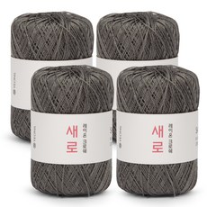 YEONIL Saero系列毛線, 19號, 4捲