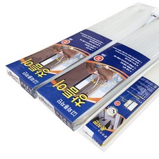 Changteumi 窗戶擋外風密封條 12m 2入 + 上下防風板 50cm 套組, 1套