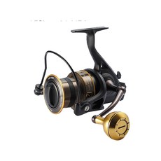 PENN Surf Battle 遠投紡車捲線器, 7000, 黑色 + 金色