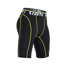 男款健身緊身褲 HL-226-5