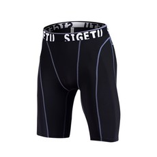 男款健身緊身褲 HL-226-4