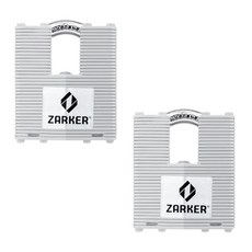 ZARKER 鑰匙鎖 n52s, 2個