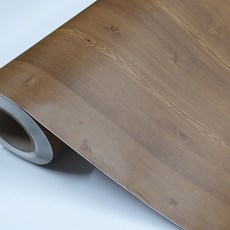 木紋貼紙, 樹節紋棕色