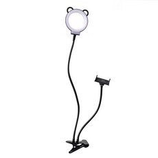 GUNU LED 개인방송 자유변형 롱 브라켓 3색 조명 화이트 1p, MMM LED STICK - 444, 1개