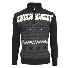 GLENECHO 男士高爾夫針織 ges9103