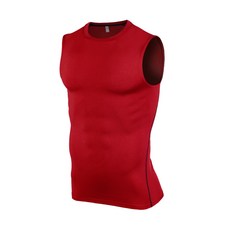 Naya Style男款肌肉貼身健身背心 HL-203