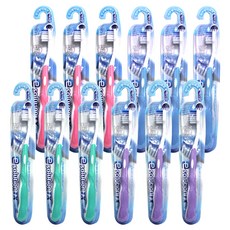 eSolution TX牙刷, 1件, 12個