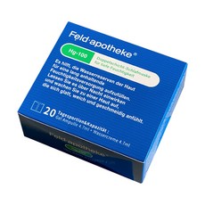 펠드아포테케 Hg100 오버나이트 마스크 Value Kit, 1개, 9.4ml