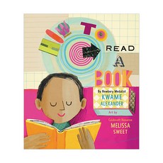How to Read a Book, Harpercollins Childrens Books