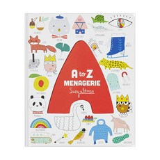 A to Z Menagerie, 크로니클북스