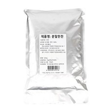 Comida 瓊脂粉, 500克, 1個