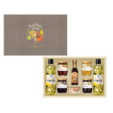 bokumjari 果醬禮品套組 No.4, 1套