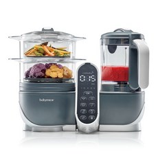 babymoov 食物調理機, 灰色