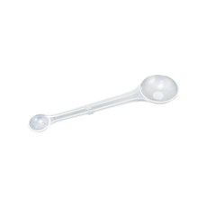 蘇打學校塑料量勺 1g + 5g, 1000入