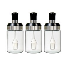 刷油瓶, 250ml, 3入