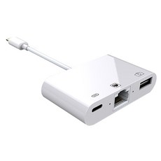 Super OTG L3型轉接頭, 混色, 1個