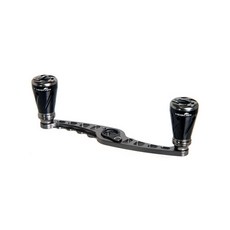 High Tension Tornado V 110雙把手Shimano Daiwa替換捲線器調節旋鈕, 銀