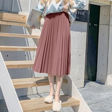 POPLARNC Dorae Plaz 百褶裙