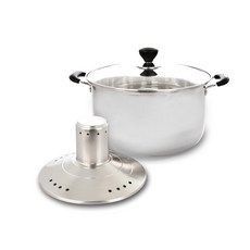 Kitchen-Art 不鏽鋼洗衣鍋, 1個, 34厘米