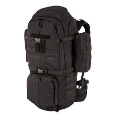 5.11 Tactical Rush 運動後揹包 100, 黑色, 1個