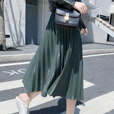 POPLARNC Dorae Plaz 百褶裙