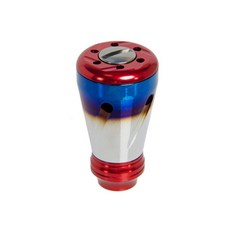 Haiten Shimano Daiwa替換極光V型把手, 紅色的