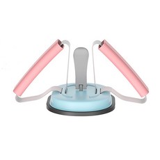 居家訓練吸盤式仰臥起坐輔助器, 薄荷綠