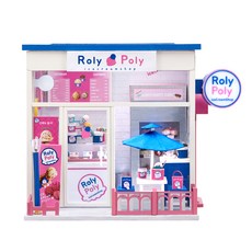 DIY 袖珍 Roly Poly 冰淇淋店, 混色