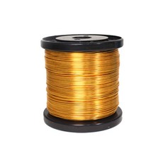 Foby World大容量Bobby工藝鐵絲 C型, 金子, 1個