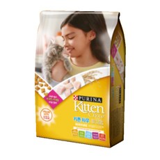 캣차우 고양이 차우 기능성 사료, 키튼, 6.35kg, 1개