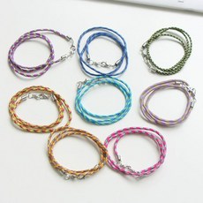 編織口罩掛繩 10件組