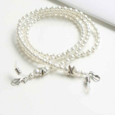 Tori Dongdong 珍珠口罩鍊 2入